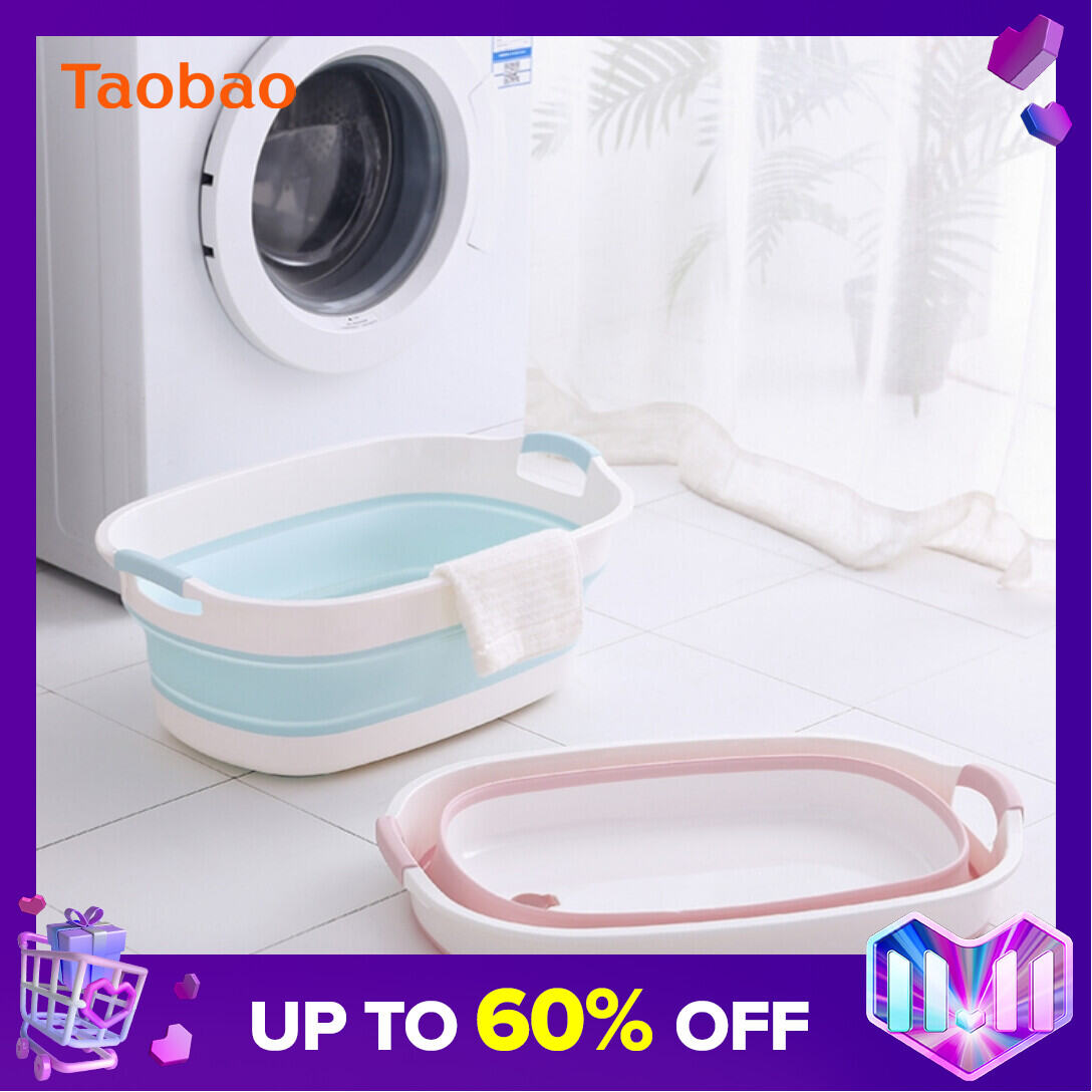 Foldable Bath Tub for Children and Babies Comfortable Small Newborn Baby Shower Basin Dedicated Bathtub for Girls Bath Bucket