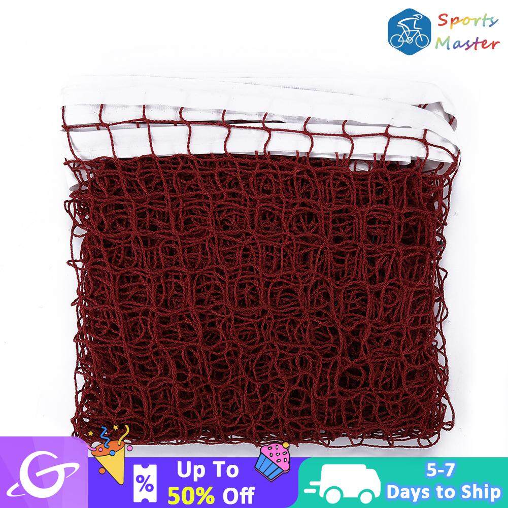 6.1x0.75m Standard Badminton Net Portable Quickstart Volleyball Tennis Net