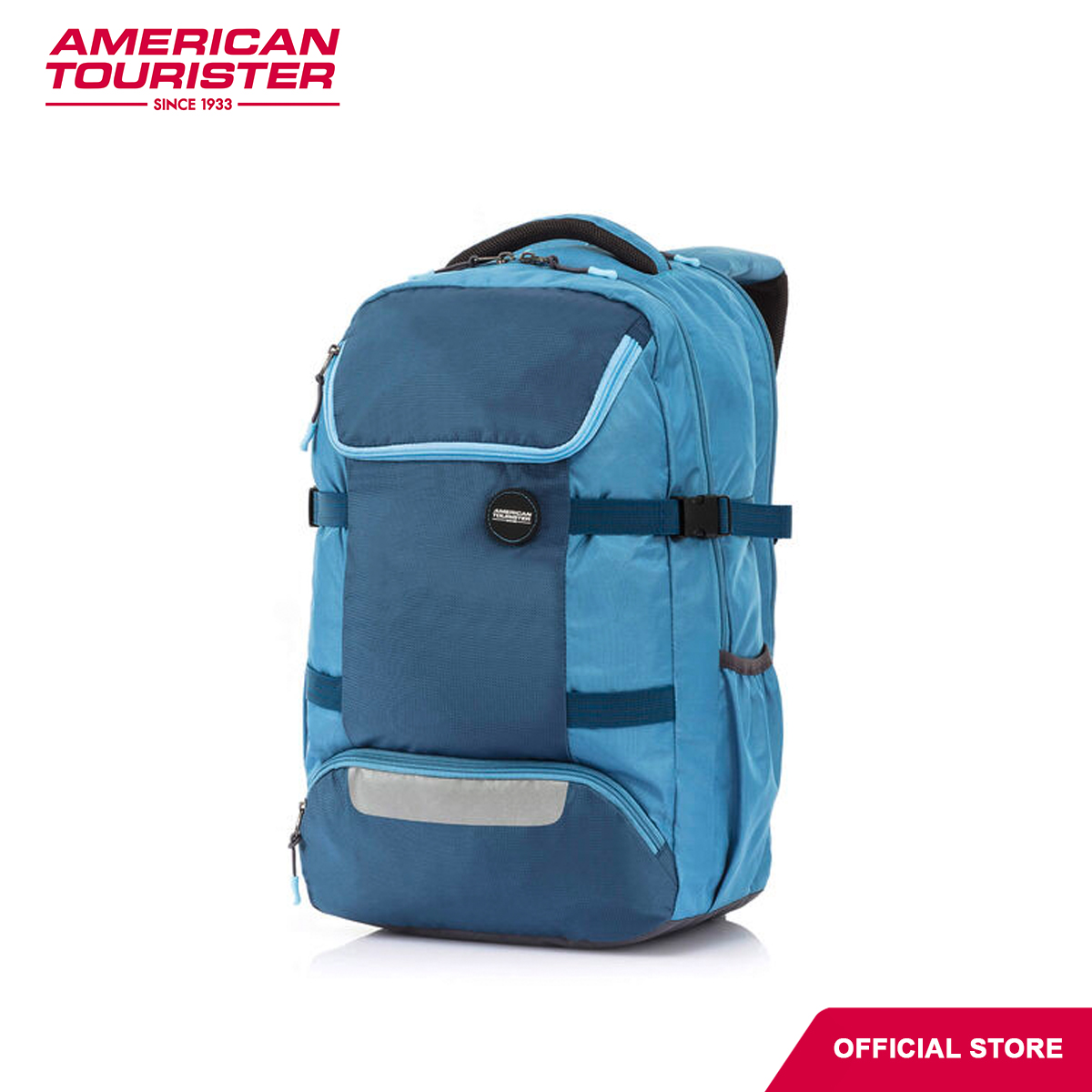 American Tourister Magna Backpack 02