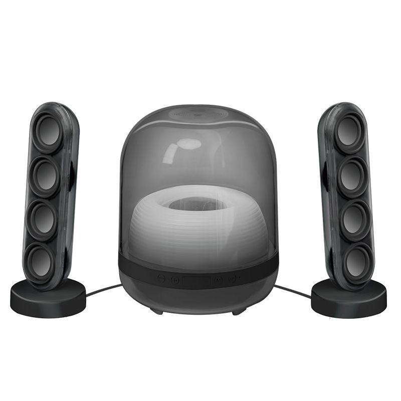 High-quality Bluetooth speakers Liuli 4 wireless Bluetooth speakers home desktop audio voice intelligent digital